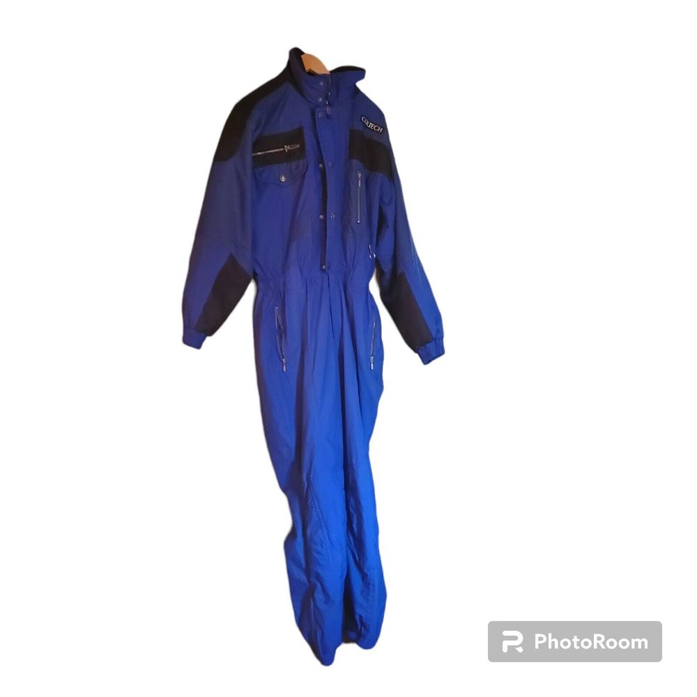 Vintage Coltech Thermo Lite Thin Insulation One Piece Men's Sz Large